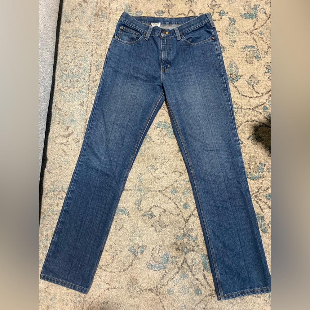 Carhartt Elton Jean Men's Straight Traditional Fit